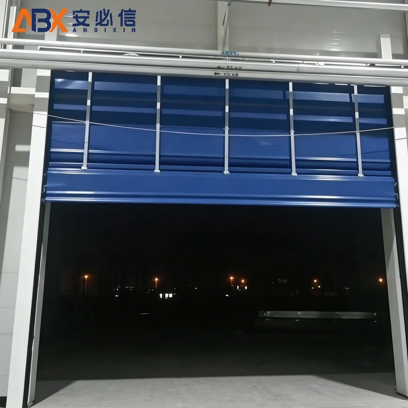 临沂市柔性大门