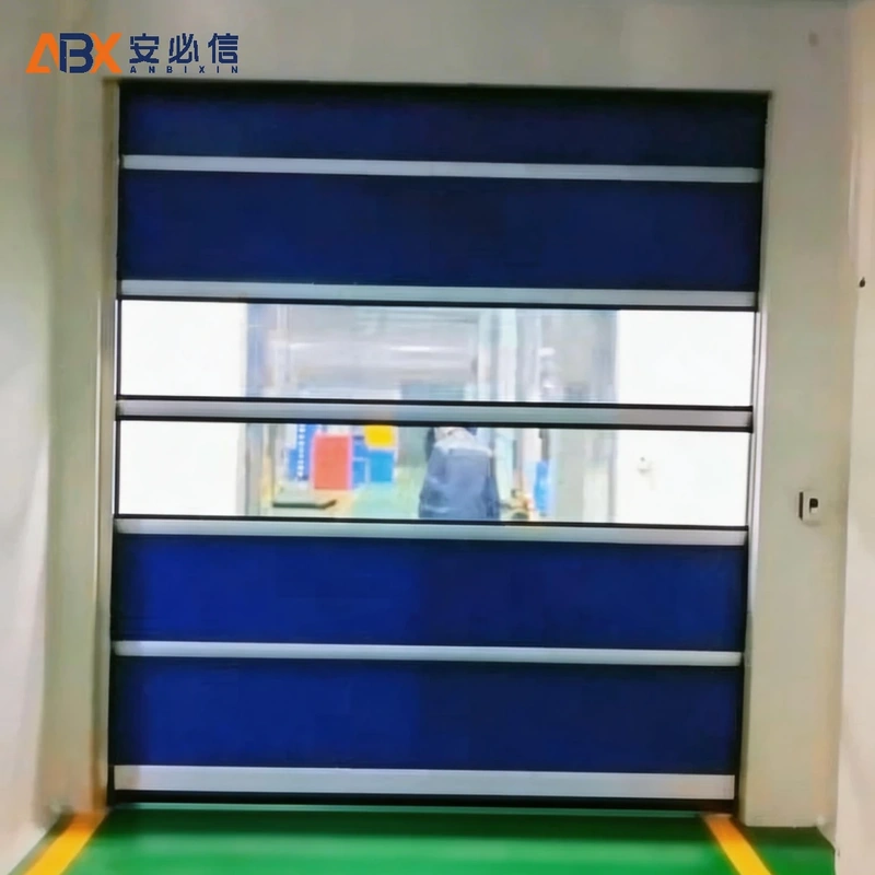 临沂市工业快速门