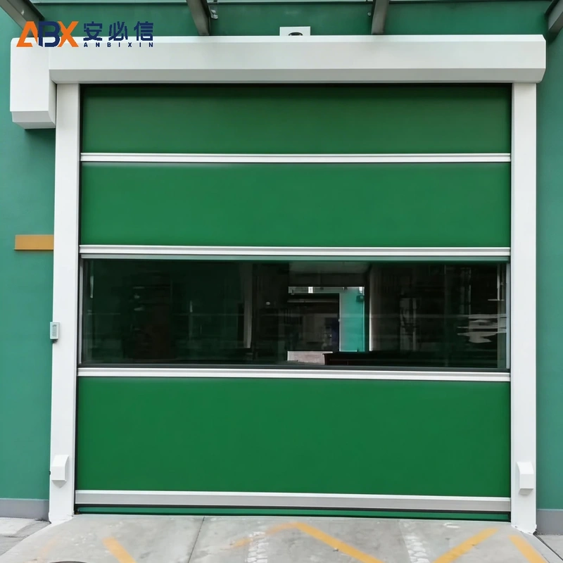 临沂市软帘快速门