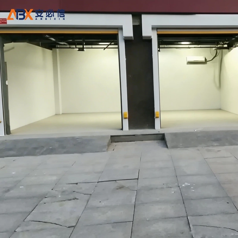 临沂市软质快速门