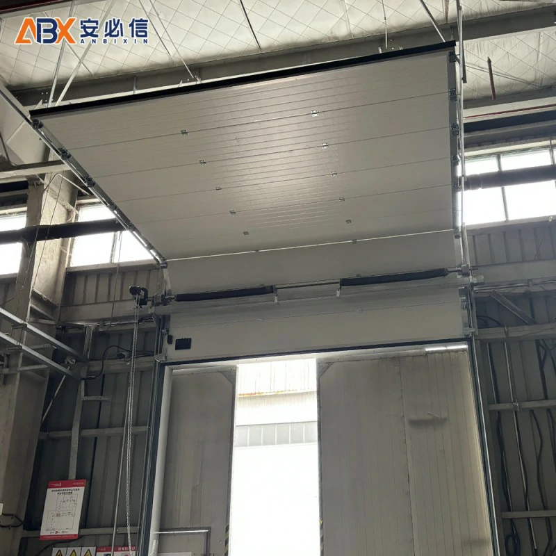 临沂市钢质提升门
