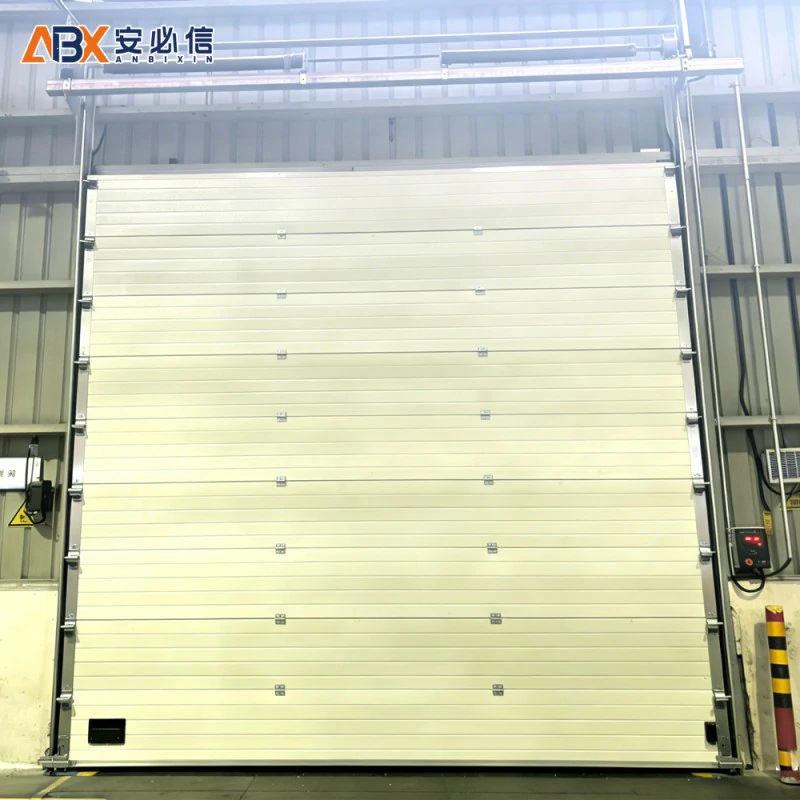 临沂市保温滑升门