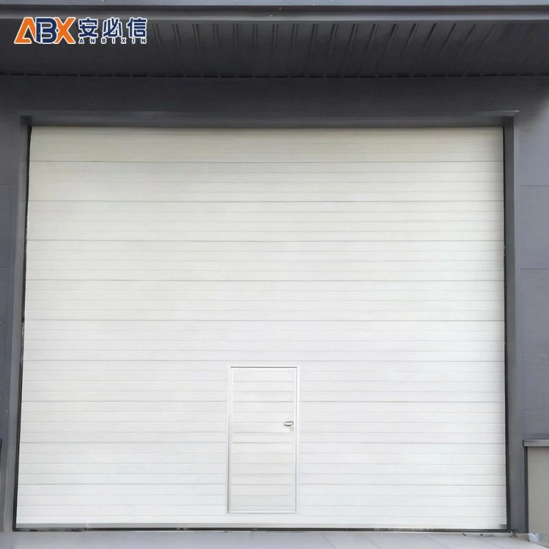 临沂市分段式提升门