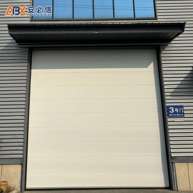 临沂市电动滑升门