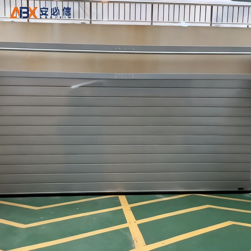 临沂市金属快速门