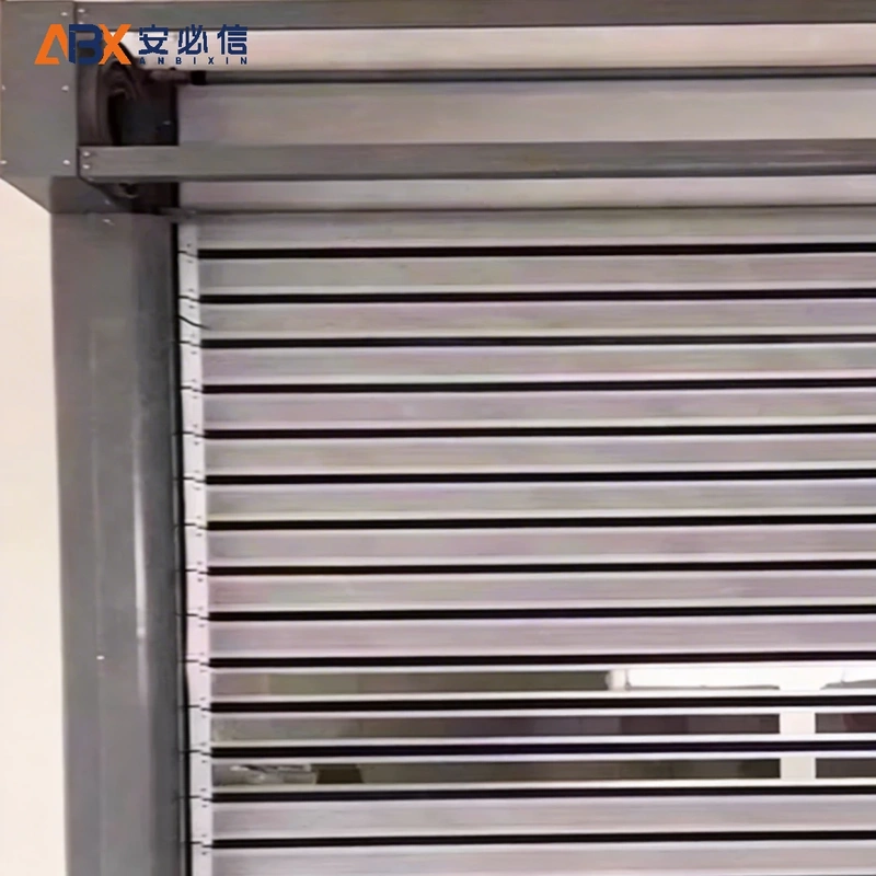 临沂市铝质快速门